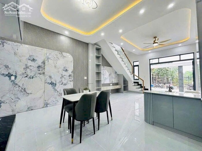 Hình ảnh 700 TRIỆU NHẬN NGAY NHÀ 2 LẦU – SỔ RIÊNG – P. TÂN TRIỀU 3