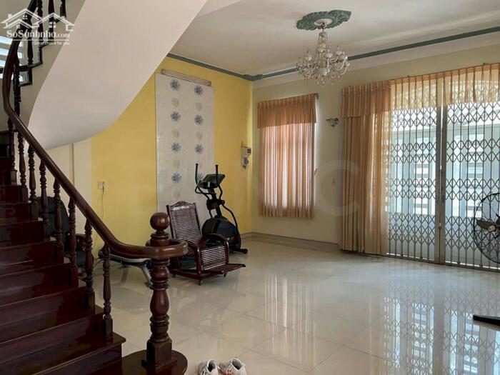 Hình ảnh CHO THUÊ BIỆT THỰ TRỆT 1 LẦU 460m² FULL NỘI THẤT KDC 148, P. TÂN AN, CẦN THƠ 20 TRIỆU/ THÁNG 6