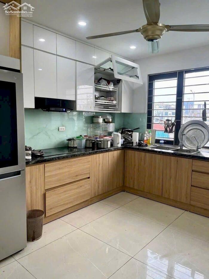 Hình ảnh Mặt Phố Nguyễn Hy Quang Hoàng Cầu Mặt Tiền 9M 46.5 Tỷ Vỉa Hè Ô TÔ 2 Chiều 1