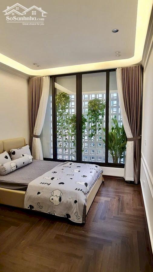 Hình ảnh Bán Nhà Trần Duy Hưng, Cầu Giấy, DT 49m, Lô Góc, 5T Thang Máy, Ngõ Nông 50m Ra Phố, 12,9 Tỷ 6