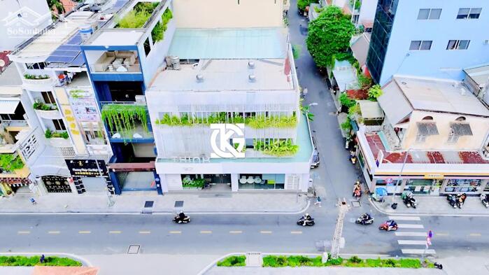 Hình ảnh Cho Thuê Nhà GÓC 2MT: 116 Nguyễn Văn Thủ + Trần Doãn Khanh - Quận 1 1