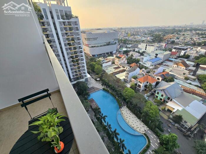 Hình ảnh Bán căn hộ Opal Garden 2PN 71,8m2 giá tốt, sổ hồng cầm tay 1