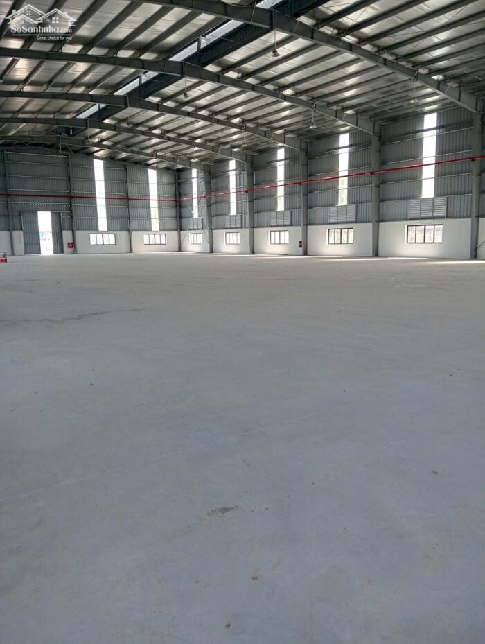 Hình ảnh CHO THUÊ KHO XƯỞNG MAI LÂM. ĐÔNG ANH - XE CONTAINER VÀO TẬN CỬA 1