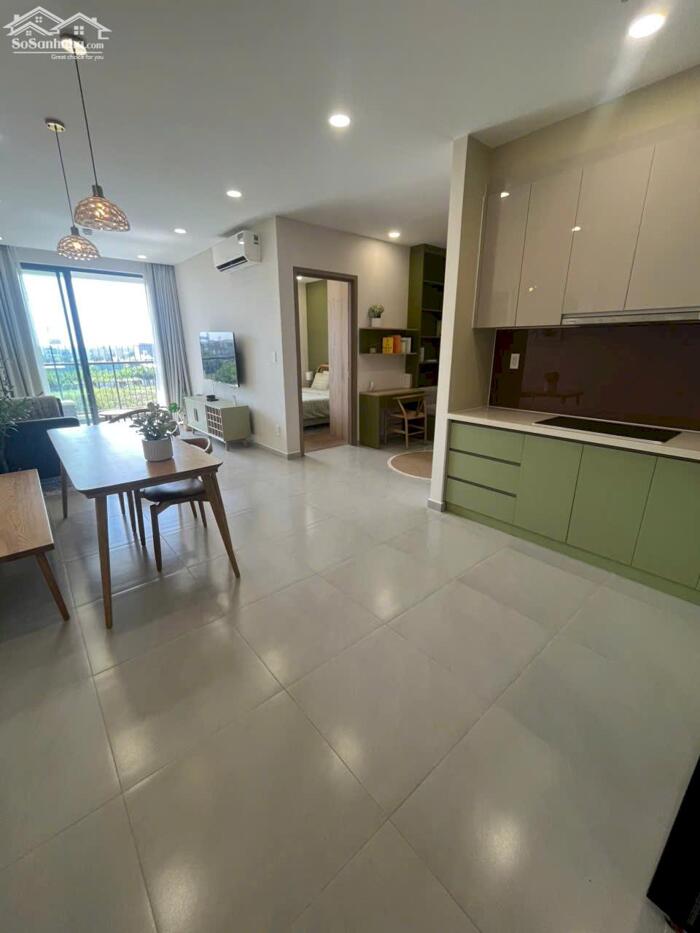 Hình ảnh Sổ hồng riêng 65m2 - Giá 3.02 tỷ giãn trả 6 tháng - 2PN1WC MT City Q9 1