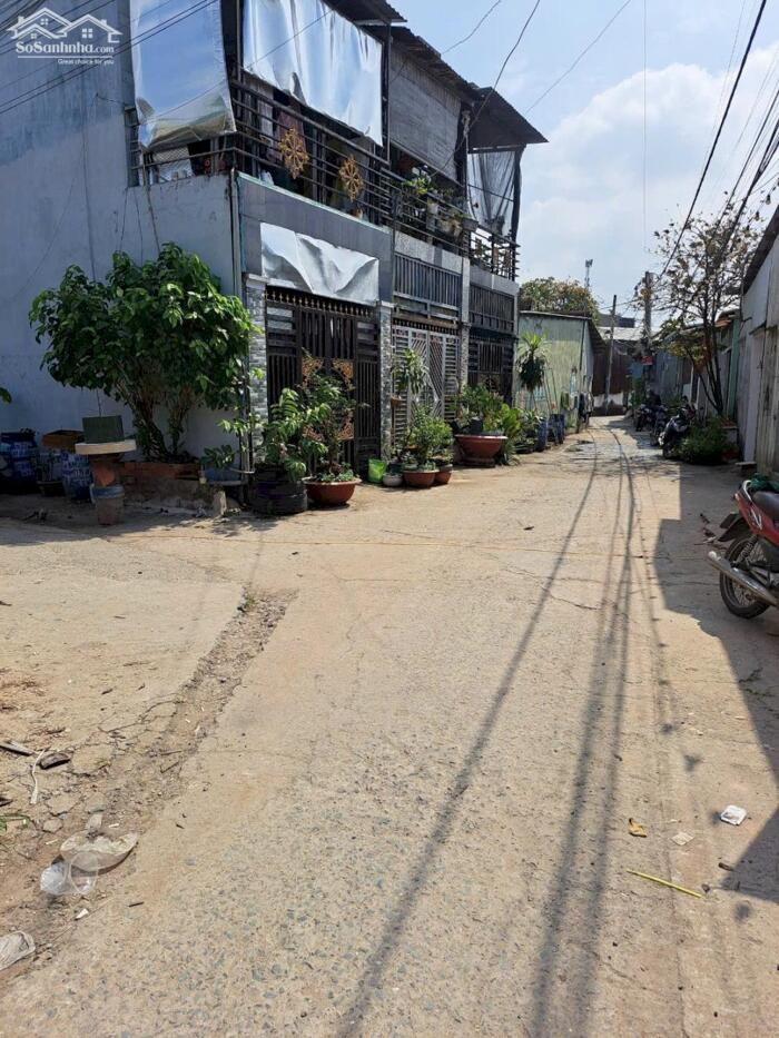 Hình ảnh Đất thổ cư 1/Bùi Công Trừng-Đông Thạnh-Hóc Môn.Dt 5x23 nở hậu~145m2~3,3ty 3