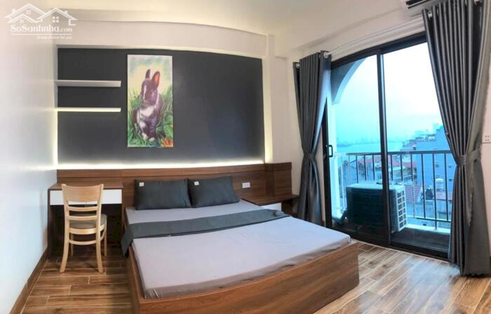 Hình ảnh BÁN NHÀ PHỐ NHẬT CHIÊU, TÂY HỒ - 10 TẦNG THANG MÁY – CHO THUÊ 160TR/THÁNG 2