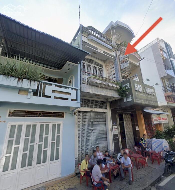 Hình ảnh 10 tỷ - BÁN NHÀ 3 TẦNG MẶT TIỀN ĐƯỜNG LÝ THƯỜNG KIỆT, kế góc ngã tư ỦY BAN PHƯỜNG TÂN AN 1