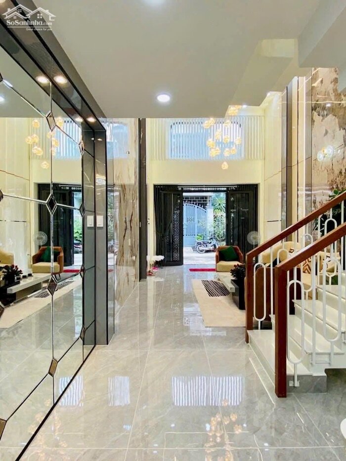 Hình ảnh Bán nhà cách mt phạm văn chiêu 50 m 5 tầng btct giá 9 tỷ 6 2