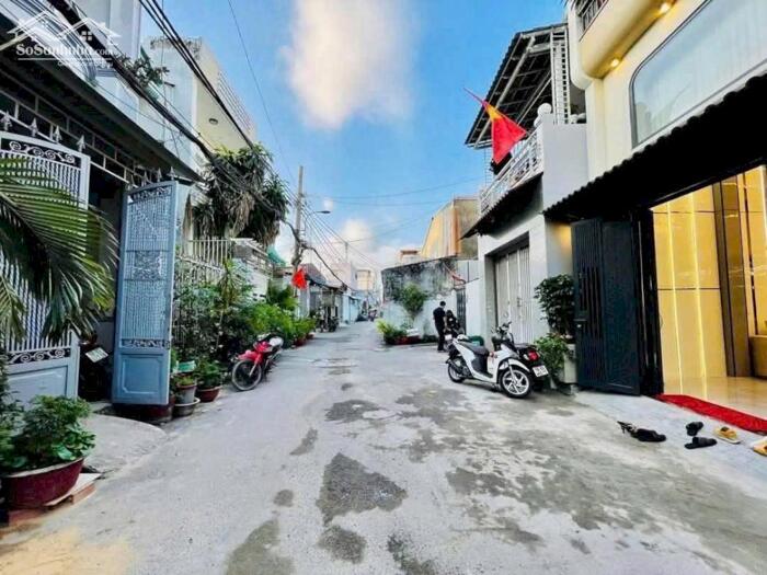 Hình ảnh Bán nhà cách mt phạm văn chiêu 50 m 5 tầng btct giá 9 tỷ 6 1