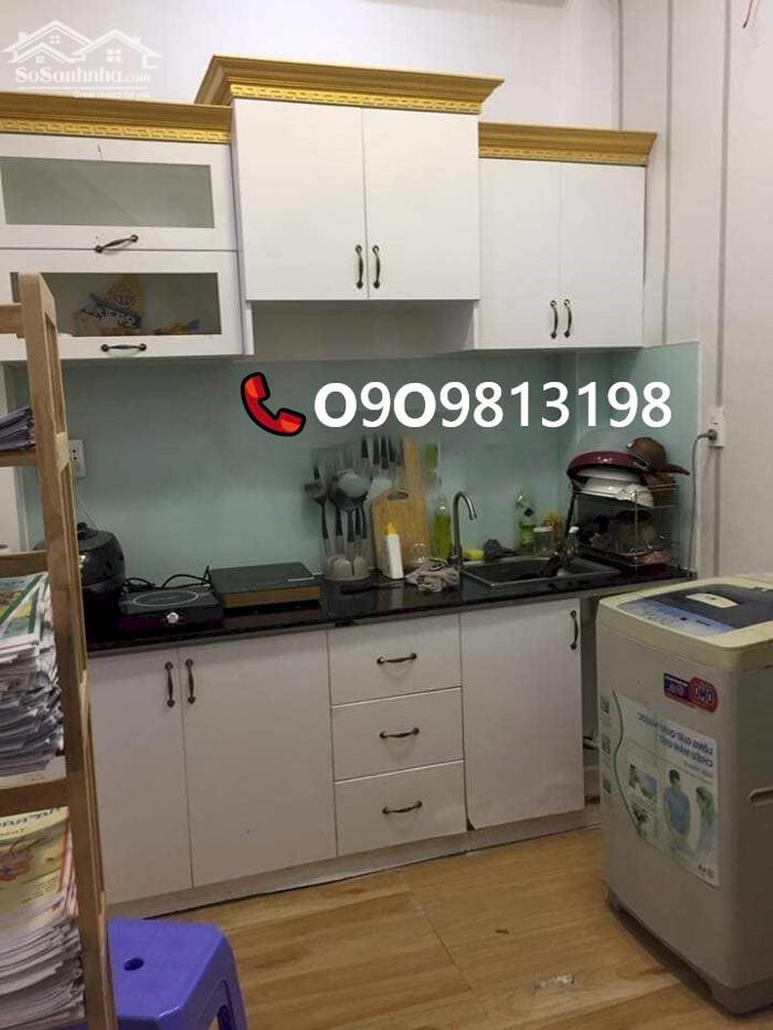 Hình ảnh ️️️Nhà Đẹp Dòng Tiền Quận 1 SHR Ở Ngay.️️️ 0