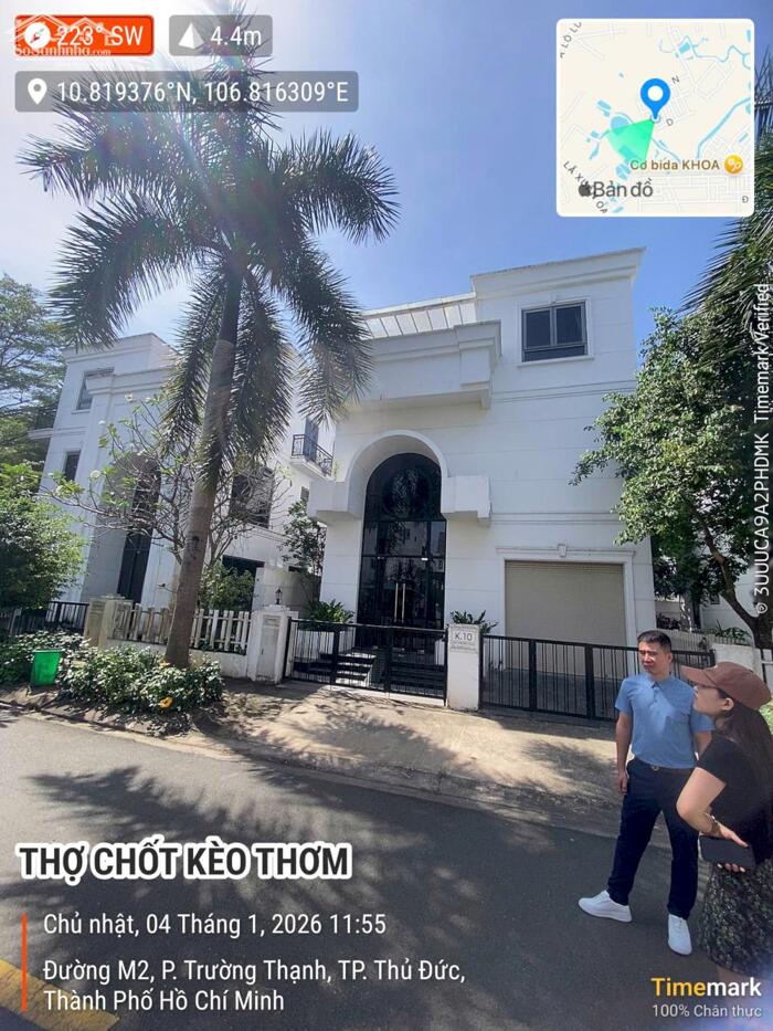 Hình ảnh BDS HVL [NC] 113 THÂN VĂN NHIẾP Q2 BÁN RẺ 4