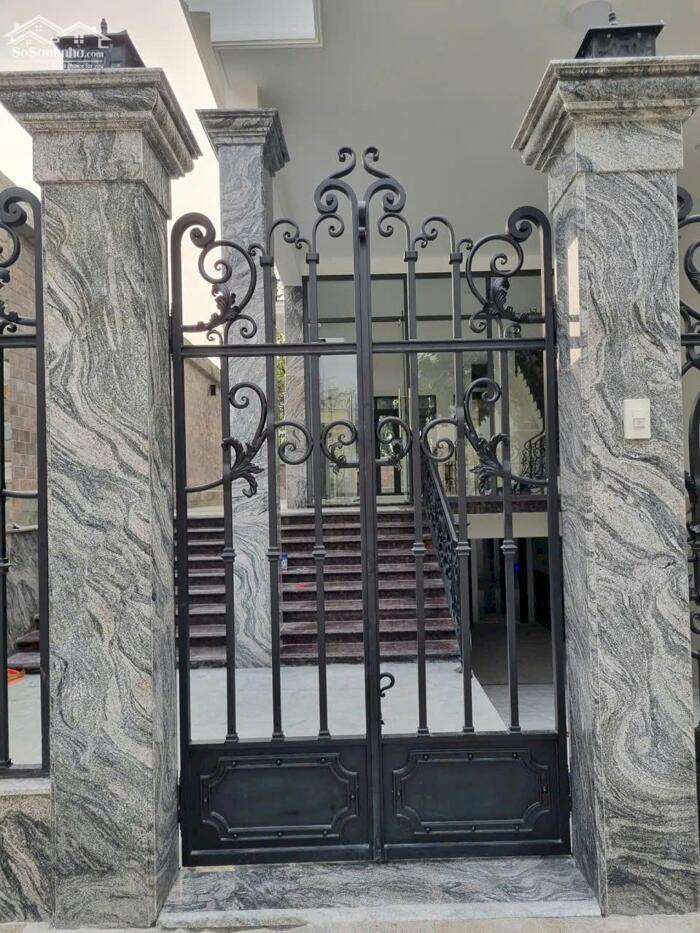 Hình ảnh BDS HVL VILLA 7x20m MYSTERY Q2 GIÁ OK 2