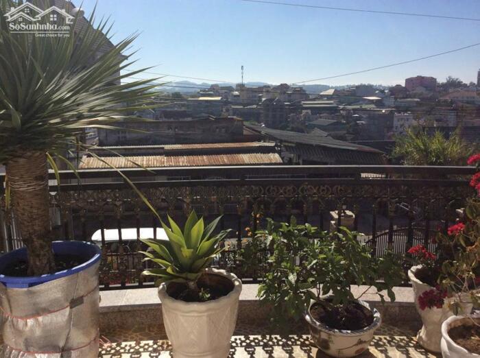 Hình ảnh Villa 2 Mặt Tiền Lý Nam Đế Sân Vườn Rộng DT : 346m - Giá : 34 Tỷ 7