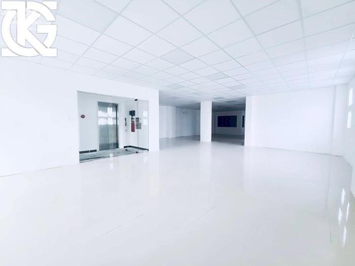 Hình ảnh Cho Thuê Toà Nhà Mặt Tiền: 207 Điện Biên Phủ - Quận 3 2