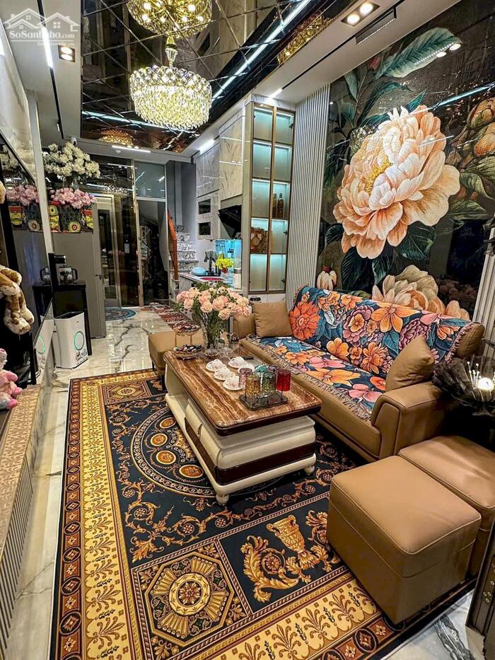 Hình ảnh ĐẸP NHƯ LÂU ĐÀI- Nhà đẹp Phố Minh Khai 37/45m, 5 tầng thang máy giá chỉ 13.9 tỷ - LH 0987 881 444 0