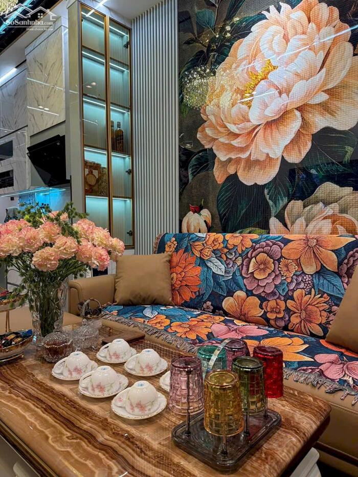 Hình ảnh ĐẸP NHƯ LÂU ĐÀI- Nhà đẹp Phố Minh Khai 37/45m, 5 tầng thang máy giá chỉ 13.9 tỷ - LH 0987 881 444 5