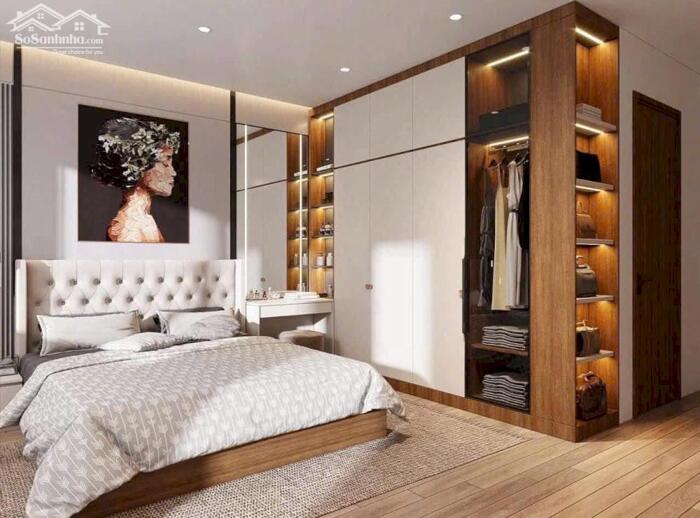 Hình ảnh ĐẸP NHƯ LÂU ĐÀI- Nhà đẹp Phố Minh Khai 37/45m, 5 tầng thang máy giá chỉ 13.9 tỷ - LH 0987 881 444 3