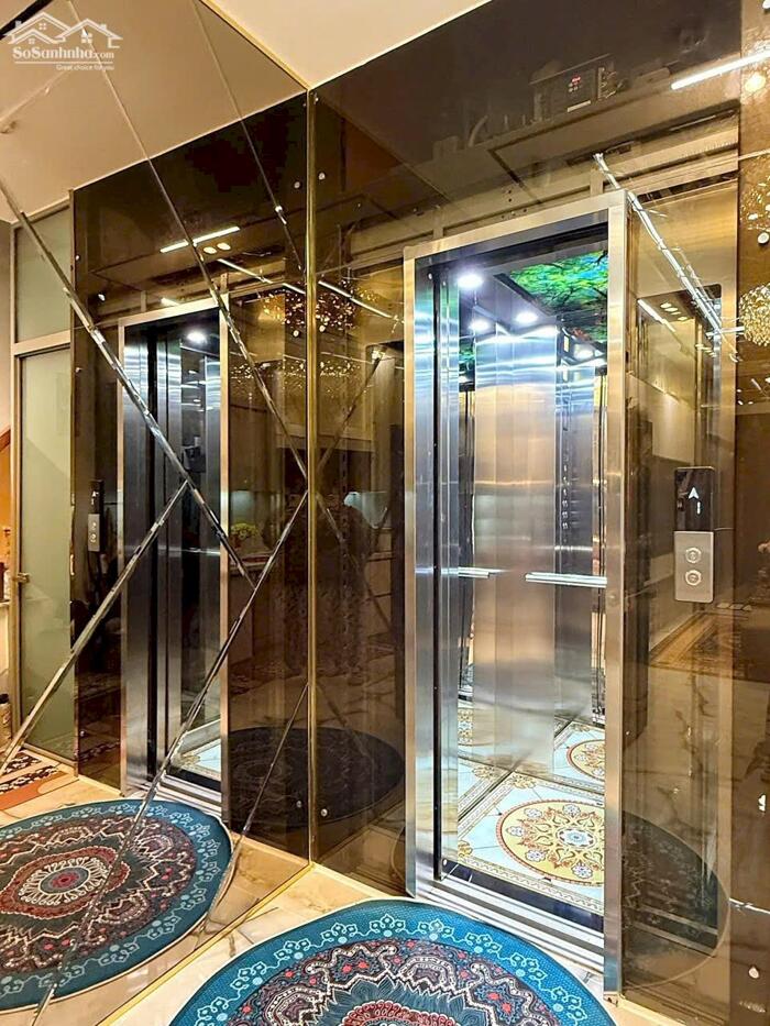 Hình ảnh ĐẸP NHƯ LÂU ĐÀI- Nhà đẹp Phố Minh Khai 37/45m, 5 tầng thang máy giá chỉ 13.9 tỷ - LH 0987 881 444 7