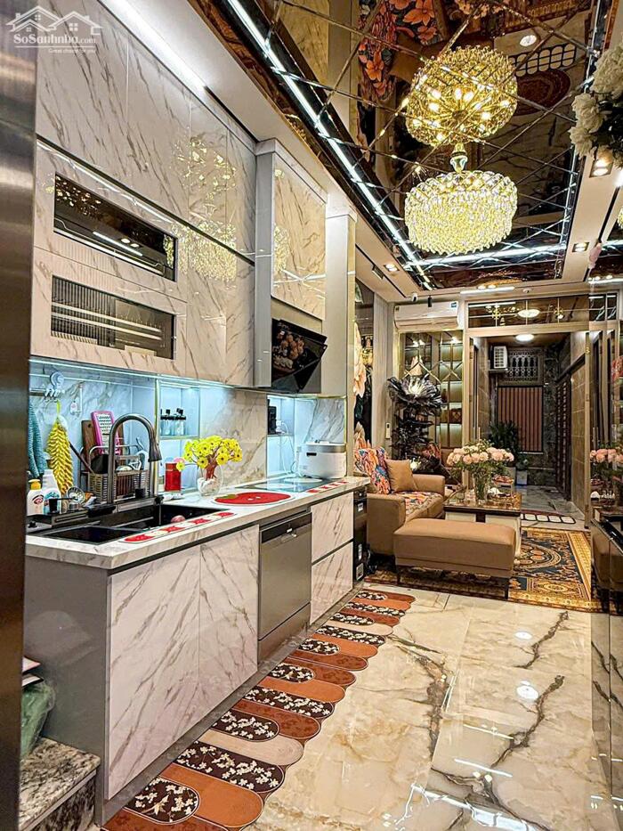 Hình ảnh ĐẸP NHƯ LÂU ĐÀI- Nhà đẹp Phố Minh Khai 37/45m, 5 tầng thang máy giá chỉ 13.9 tỷ - LH 0987 881 444 1