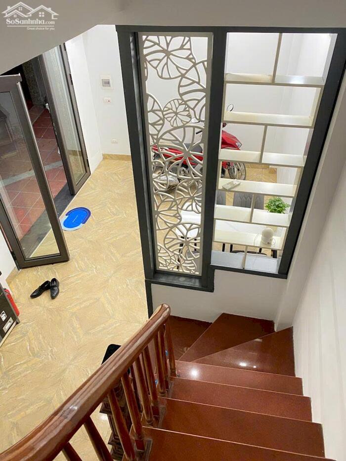 Hình ảnh Bán gấp nhà ngõ 322 Mỹ Đình 26/28m, 5 tầng, MT 6.8m 7.8 tỷ, mới đẹp ở ngay - LH 0987 881 444 8