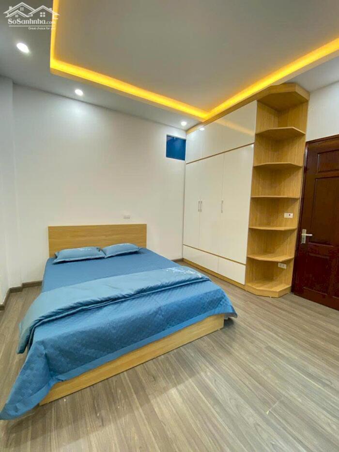 Hình ảnh Bán gấp nhà ngõ 322 Mỹ Đình 26/28m, 5 tầng, MT 6.8m 7.8 tỷ, mới đẹp ở ngay - LH 0987 881 444 4