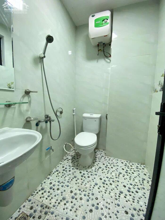 Hình ảnh Bán gấp nhà ngõ 322 Mỹ Đình 26/28m, 5 tầng, MT 6.8m 7.8 tỷ, mới đẹp ở ngay - LH 0987 881 444 2