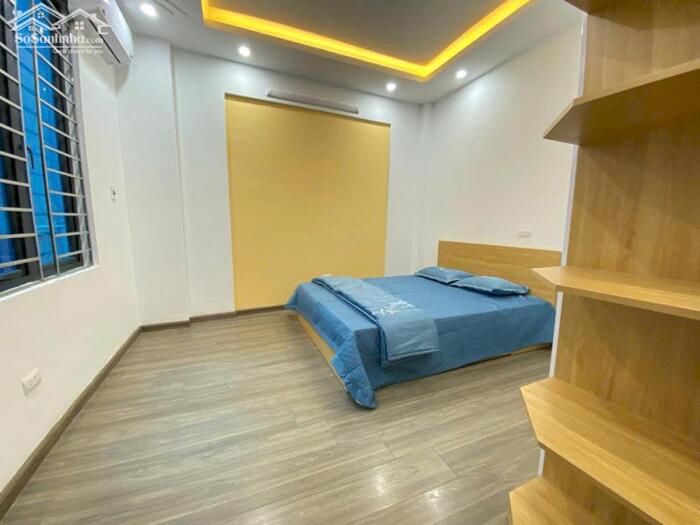 Hình ảnh Bán gấp nhà ngõ 322 Mỹ Đình 26/28m, 5 tầng, MT 6.8m 7.8 tỷ, mới đẹp ở ngay - LH 0987 881 444 1