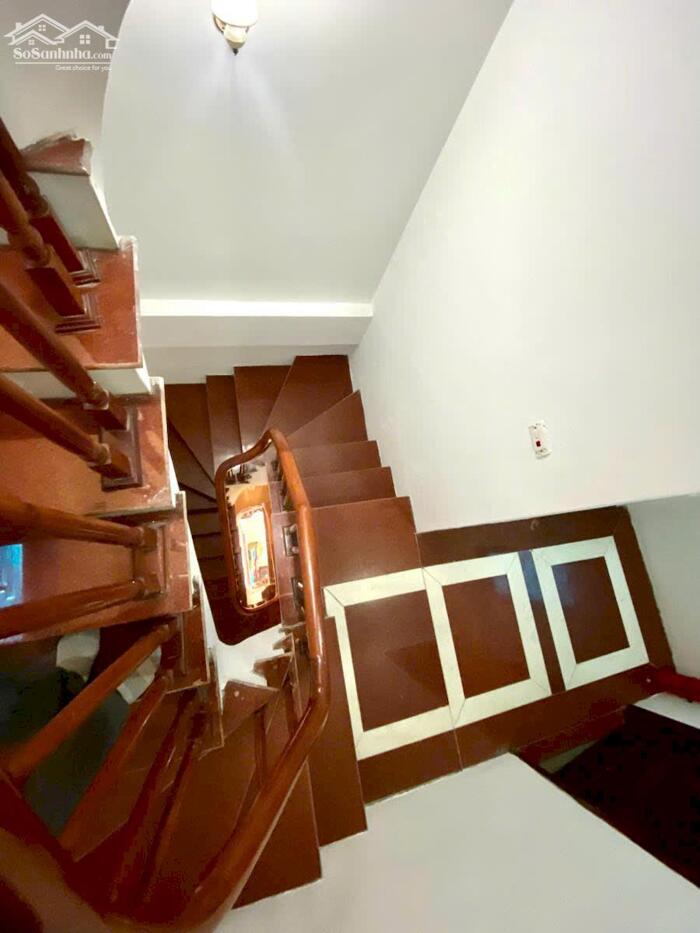 Hình ảnh Bán gấp nhà ngõ 322 Mỹ Đình 26/28m, 5 tầng, MT 6.8m 7.8 tỷ, mới đẹp ở ngay - LH 0987 881 444 5