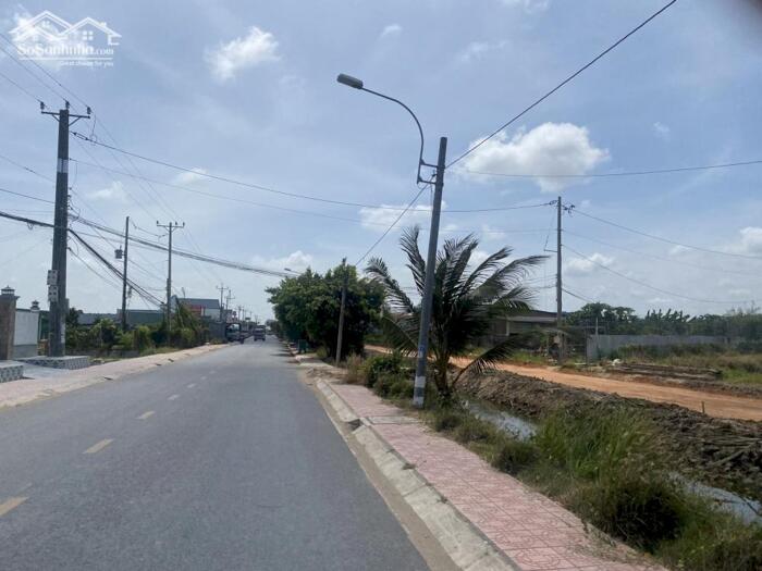 Hình ảnh Cần bán gấp 883m2 đất vườn xã Tân Chánh trọn sổ 480tr 1