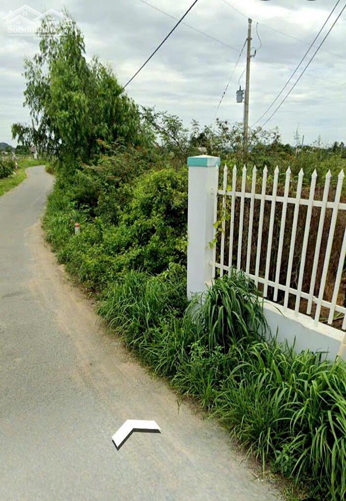 Hình ảnh Đất Ngộp-Hàm Thuận Nam(Hàm Minh)-Lâm Đồng-255m2,có 74m2TC,mặt tiền 7m 1