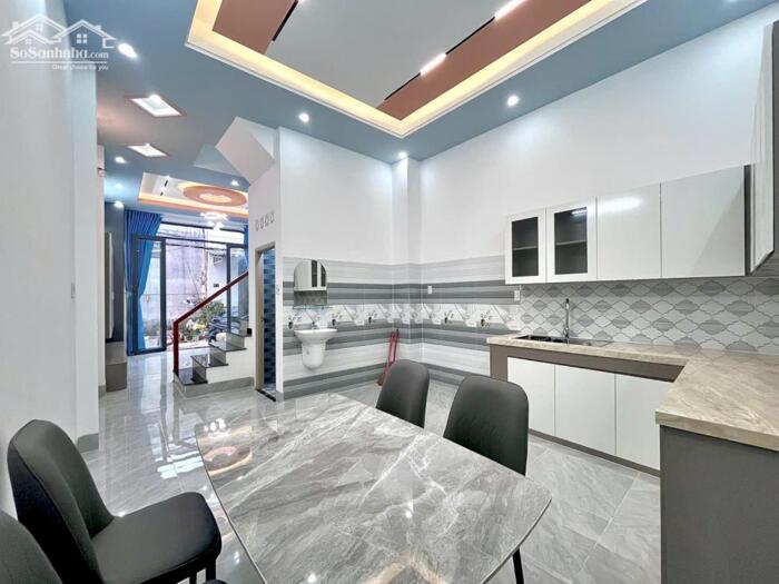 Hình ảnh Bán 2 Căn Nhà Trệt Lầu hẻm 11 đường Nguyễn Văn Linh - Cách Bệnh Viện ĐKTW 300m 6