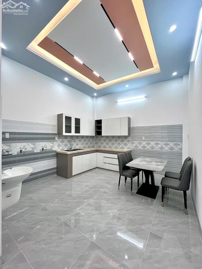 Hình ảnh Bán 2 Căn Nhà Trệt Lầu hẻm 11 đường Nguyễn Văn Linh - Cách Bệnh Viện ĐKTW 300m 7