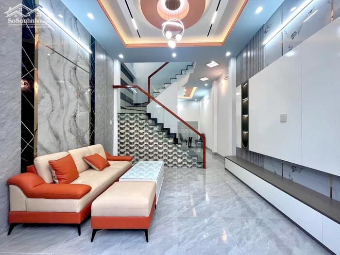 Hình ảnh Bán 2 Căn Nhà Trệt Lầu hẻm 11 đường Nguyễn Văn Linh - Cách Bệnh Viện ĐKTW 300m 4