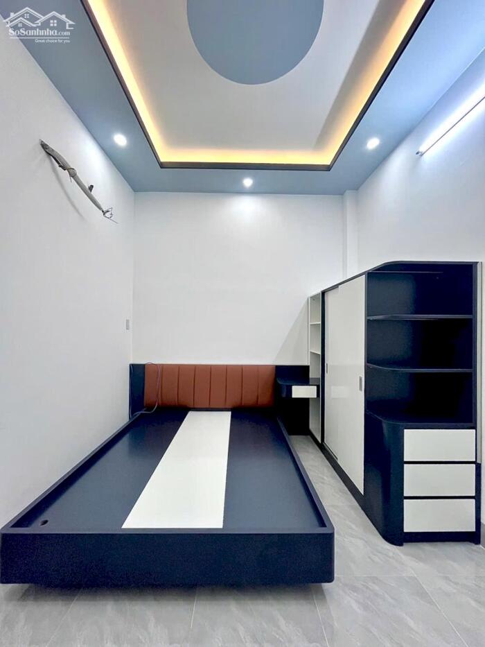 Hình ảnh Bán 2 Căn Nhà Trệt Lầu hẻm 11 đường Nguyễn Văn Linh - Cách Bệnh Viện ĐKTW 300m 12