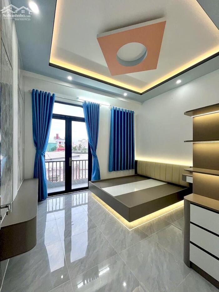 Hình ảnh Bán 2 Căn Nhà Trệt Lầu hẻm 11 đường Nguyễn Văn Linh - Cách Bệnh Viện ĐKTW 300m 10