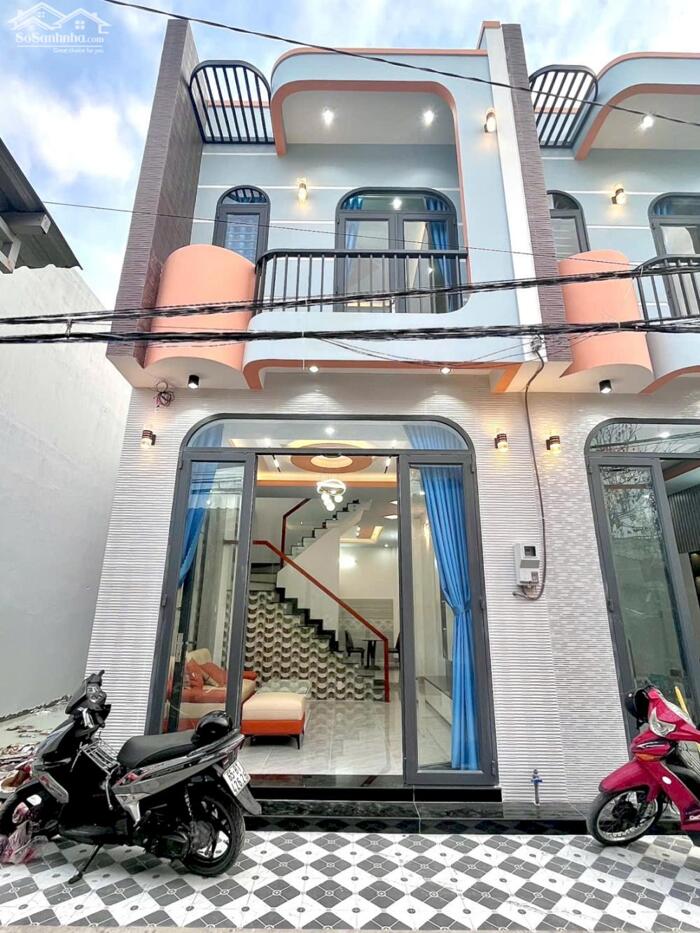 Hình ảnh Bán 2 Căn Nhà Trệt Lầu hẻm 11 đường Nguyễn Văn Linh - Cách Bệnh Viện ĐKTW 300m 0