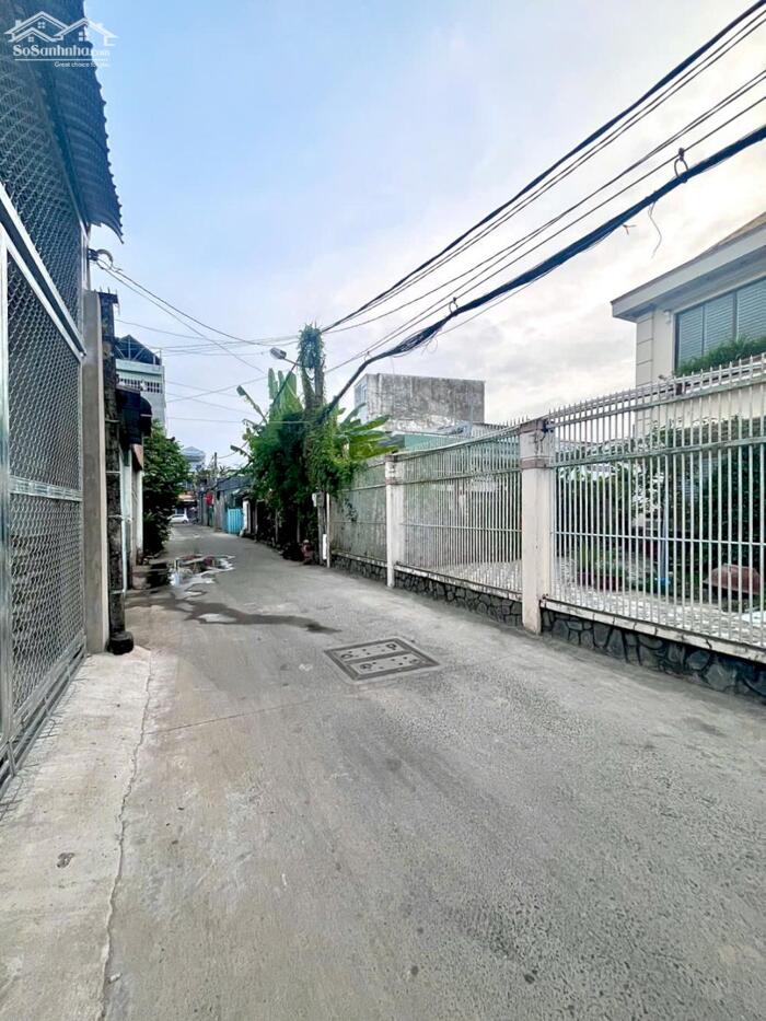 Hình ảnh Bán 2 Nền Thổ cư Trục chính hẻm 162 Phạm Ngũ Lão - Cách Mặt tiền 50m 0