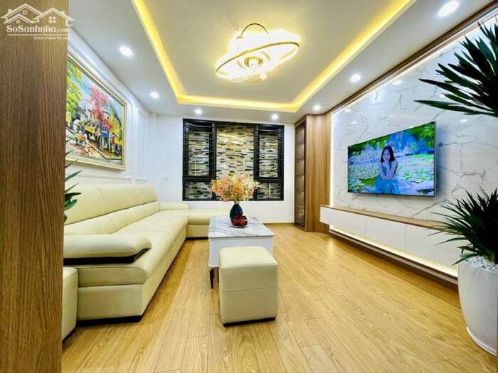 Hình ảnh Bán nhà Khương Trung - Thanh Xuân, 5T mới ở ngay, 4PN, 2 Thoáng, Cách ô tô 30m, 9,85 Tỷ 0