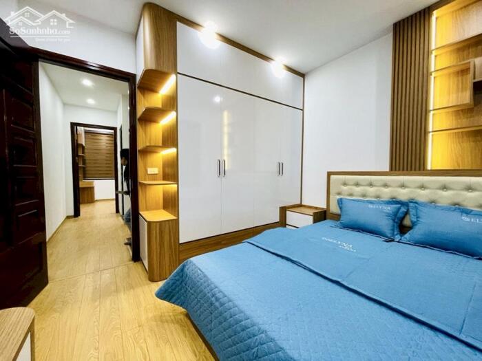 Hình ảnh Bán nhà Khương Trung - Thanh Xuân, 5T mới ở ngay, 4PN, 2 Thoáng, Cách ô tô 30m, 9,85 Tỷ 3