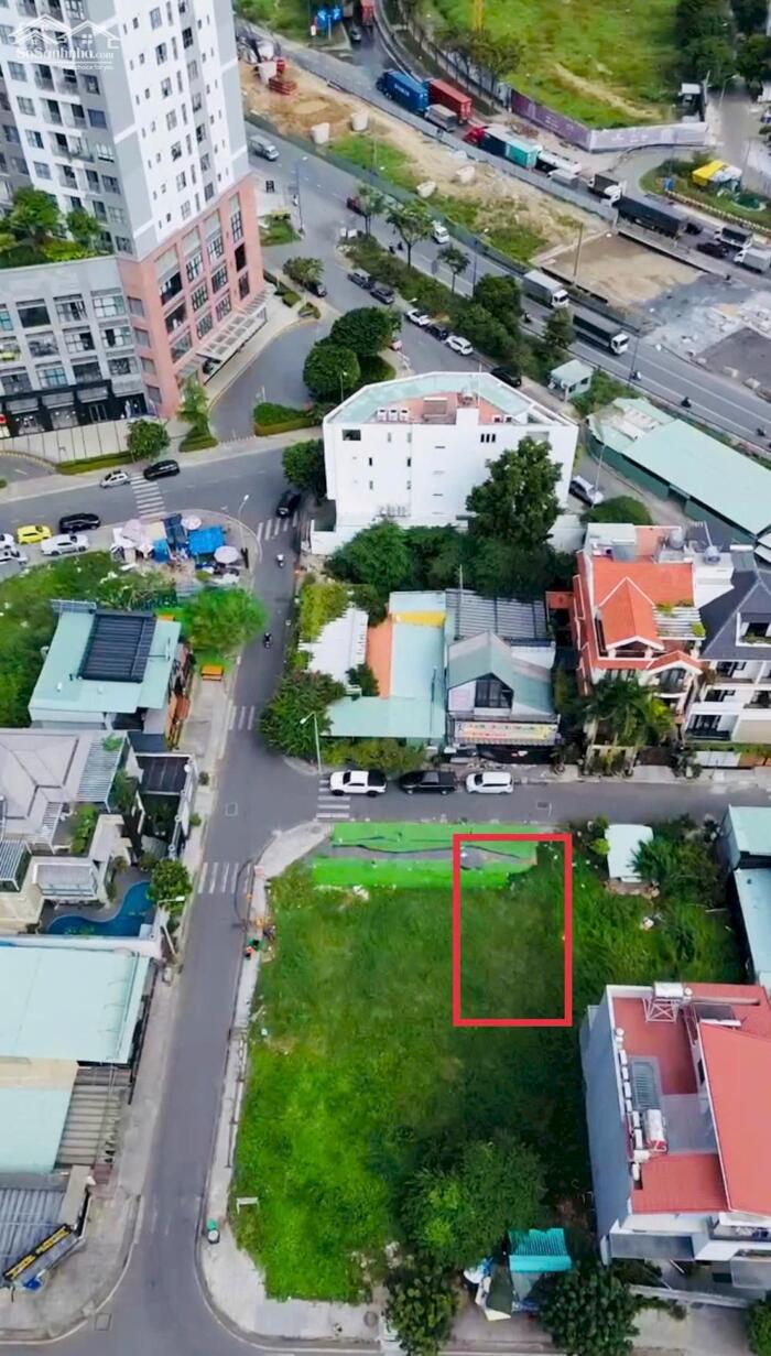 Hình ảnh Bán Đất Biệt Thự 198m2 (11mx18m) KDC Văn Minh-Cách Sông Giồng 70m-Giá 43 Tỷ 1