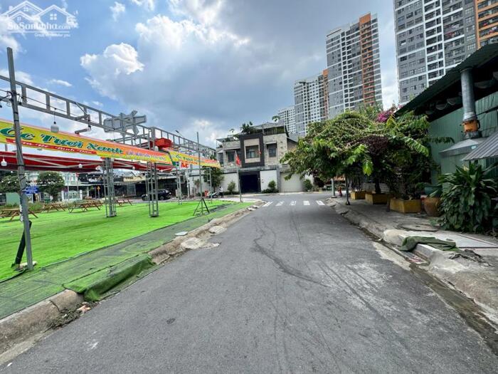 Hình ảnh Bán Đất Biệt Thự 198m2 (11mx18m) KDC Văn Minh-Cách Sông Giồng 70m-Giá 43 Tỷ 4