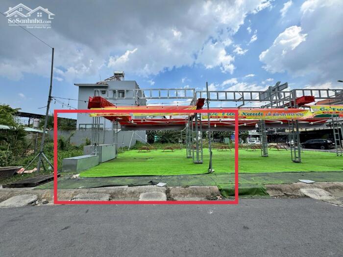 Hình ảnh Bán Đất Biệt Thự 198m2 (11mx18m) KDC Văn Minh-Cách Sông Giồng 70m-Giá 43 Tỷ 0