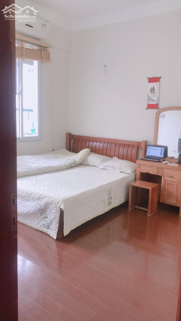 Hình ảnh cho thuê chung cư N3B Lê Văn Lương, 60m, 2 phòng ngủ, đủ đồ 11 triệu 1