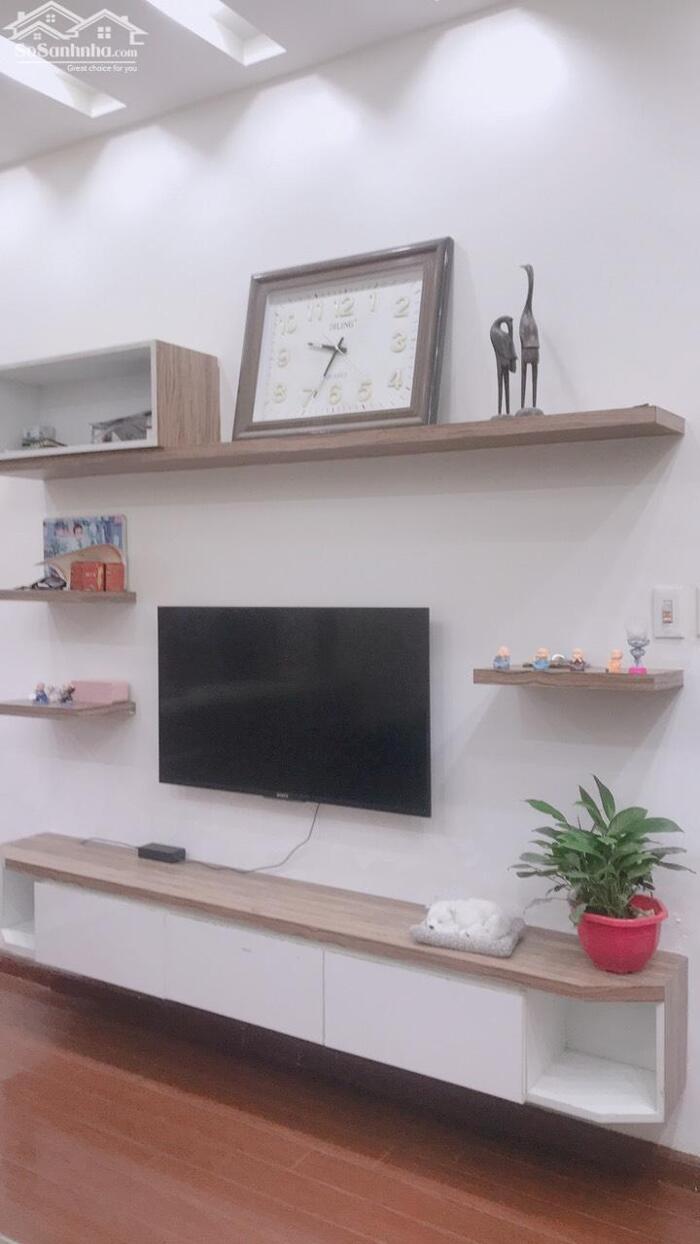 Hình ảnh cho thuê chung cư N3B Lê Văn Lương, 60m, 2 phòng ngủ, đủ đồ 11 triệu 2