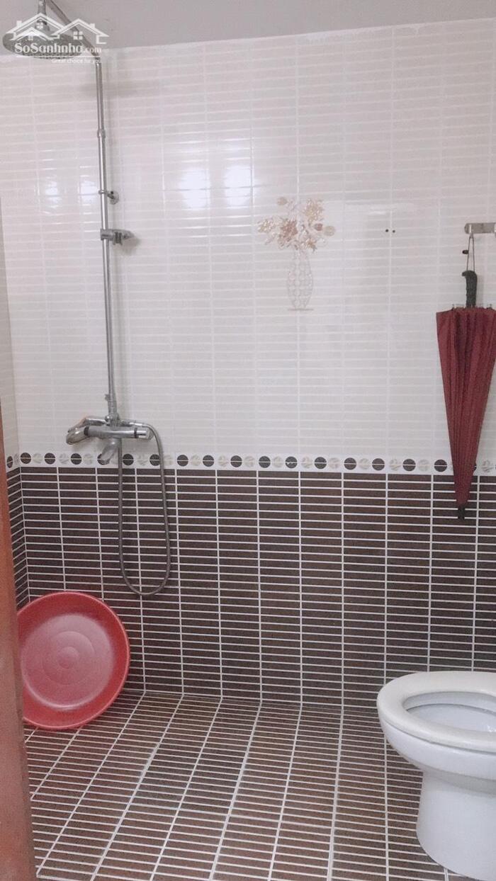 Hình ảnh cho thuê chung cư N3B Lê Văn Lương, 60m, 2 phòng ngủ, đủ đồ 11 triệu 3