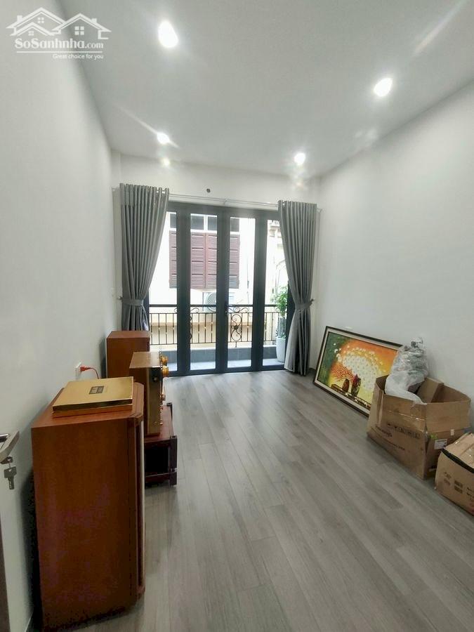 Hình ảnh Bán nhà Hoàng Văn Thái - Thanh Xuân, 41m2 - ô tô đỗ cửa - 4PN - full nội thất - 15,5 tỷ 4