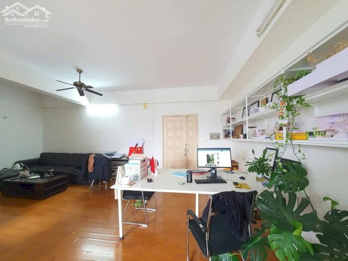 Hình ảnh cho thuê chung cư 137 Nguyễn Ngọc Vũ, Trung Hòa. 90m 2 phòng ngủ, đồ cơ bản 12 triệu 4