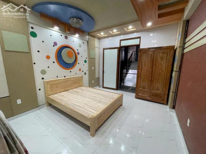 Hình ảnh Cho thuê nhà phố Văn Cao, 4 ngủ khép kín, DT: 83m2. 8