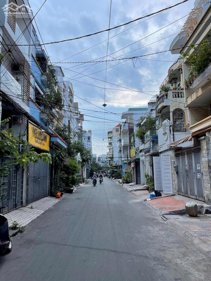 Hình ảnh HÀNG HIẾM – HẺM 2 XE HƠI ĐƯỜNG 3/2 Q10 - 3.6*18 - XÂY 6TẦNG ST 0