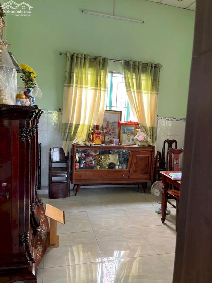 Hình ảnh Nhà rộng hẻm ô tô gần công viên P5 TP Tân An 6